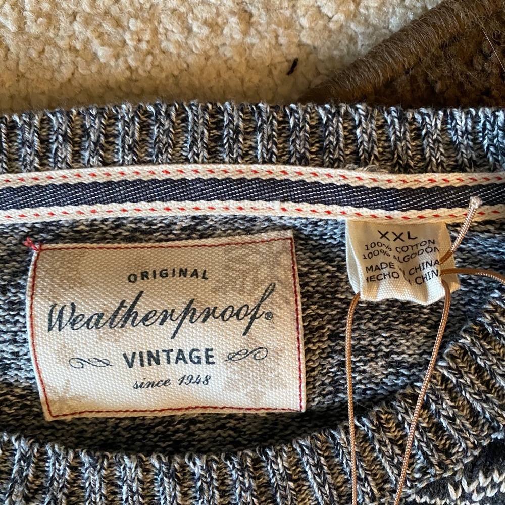 Weatherproof Sweater - Picture 2 of 2